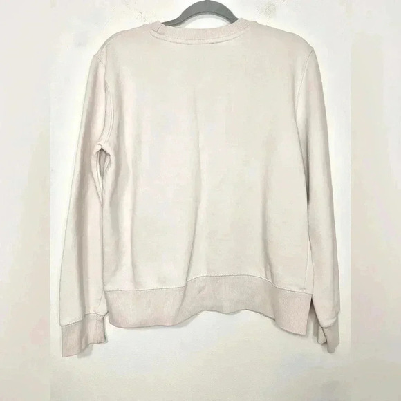 ZARA basic long sleeve sweatshirt - Picture 2 of 2
